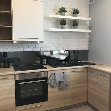 Apartament Sztokholm 比亚韦斯托克 外观 照片