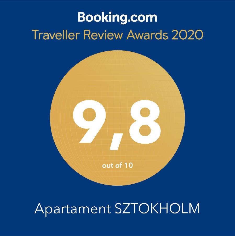 Apartament Sztokholm 比亚韦斯托克 外观 照片