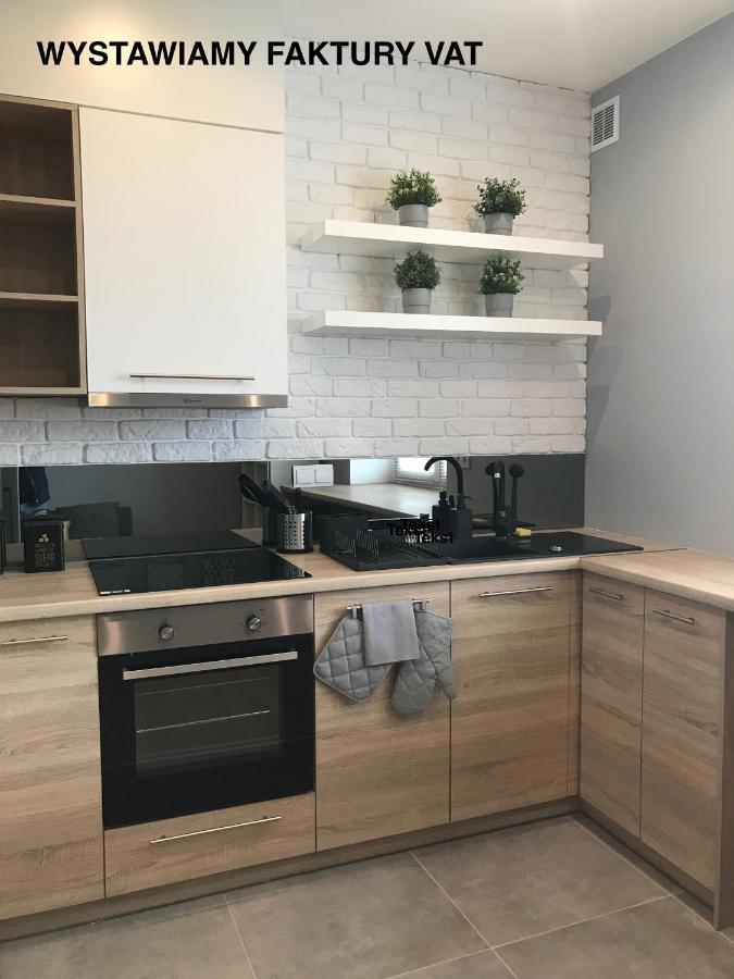 Apartament Sztokholm 比亚韦斯托克 外观 照片