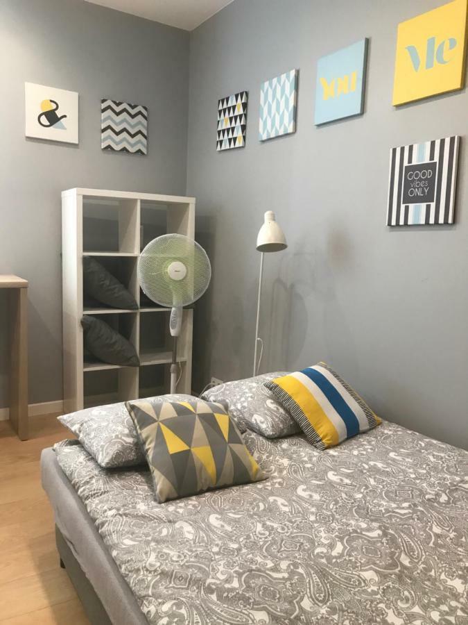 Apartament Sztokholm 比亚韦斯托克 外观 照片