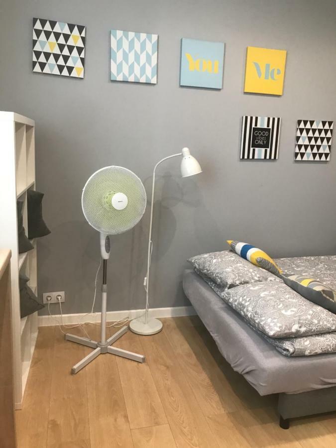 Apartament Sztokholm 比亚韦斯托克 外观 照片