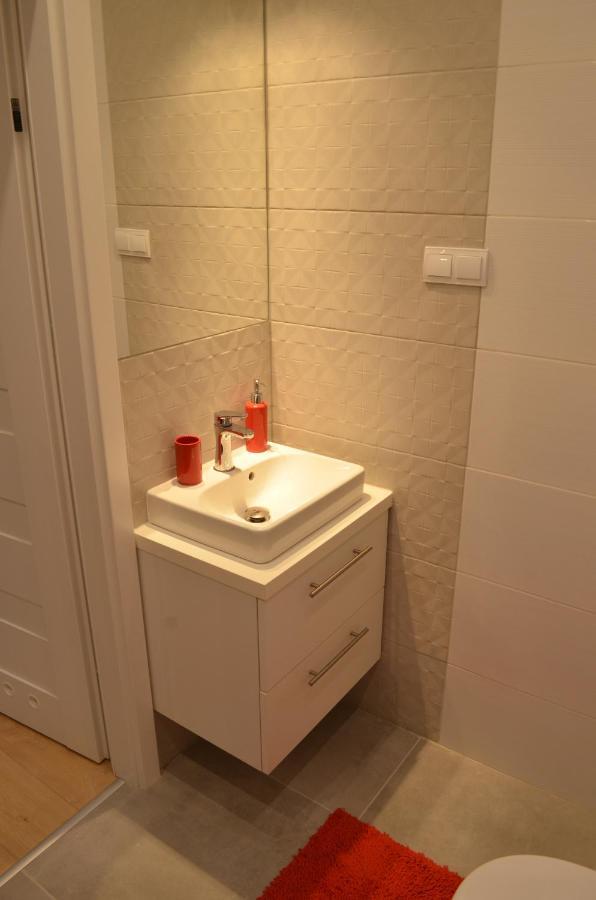 Apartament Sztokholm 比亚韦斯托克 外观 照片