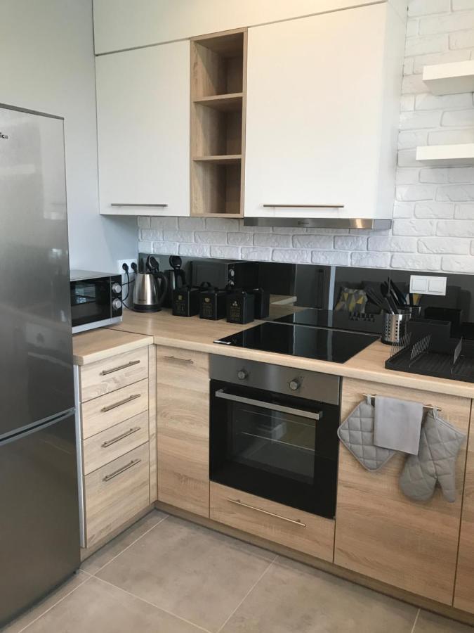 Apartament Sztokholm 比亚韦斯托克 外观 照片