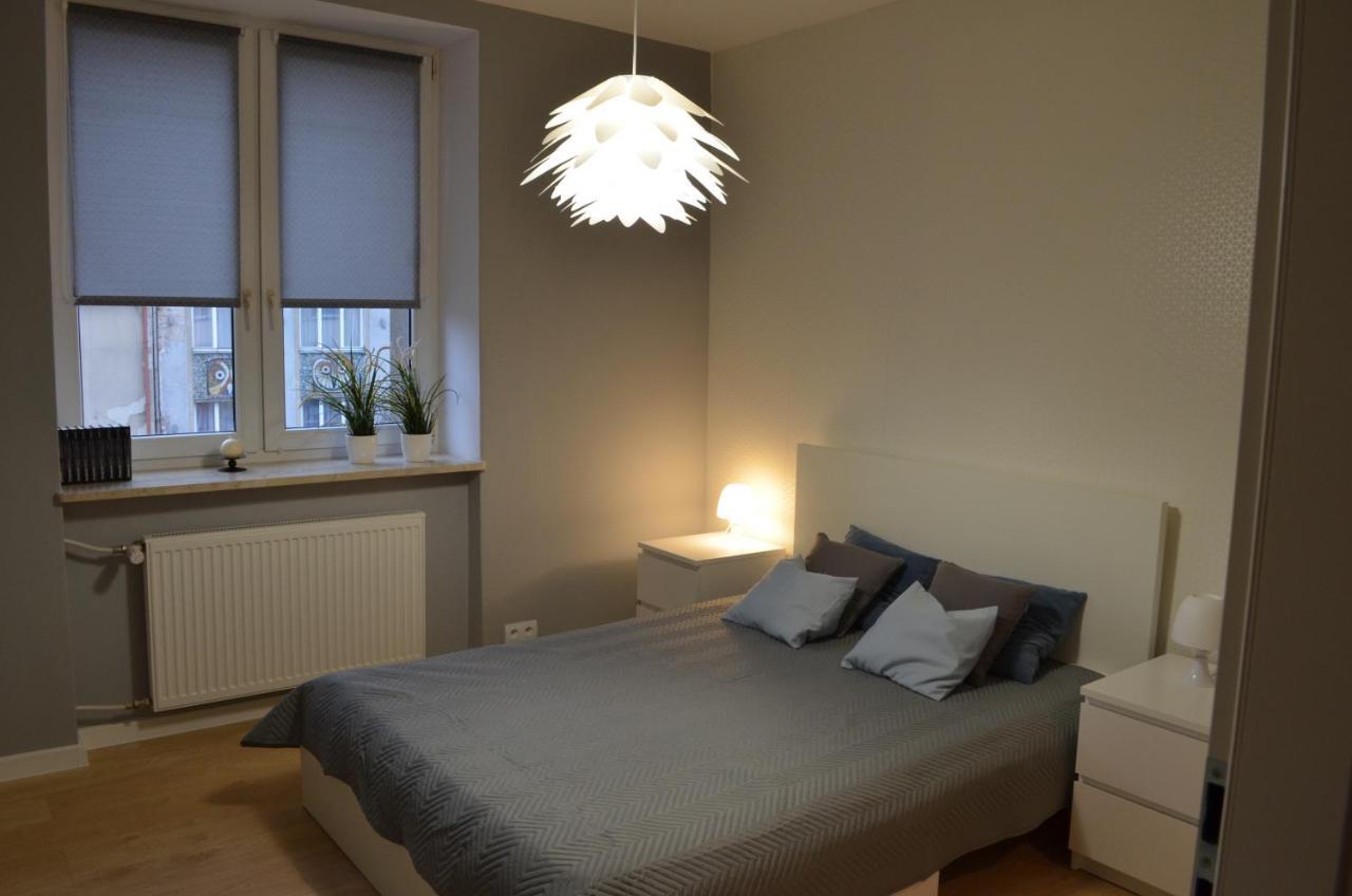 Apartament Sztokholm 比亚韦斯托克 外观 照片