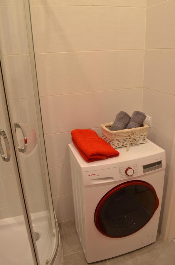 Apartament Sztokholm 比亚韦斯托克 外观 照片
