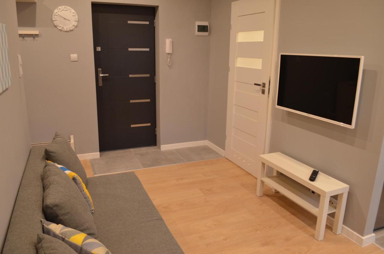 Apartament Sztokholm 比亚韦斯托克 外观 照片