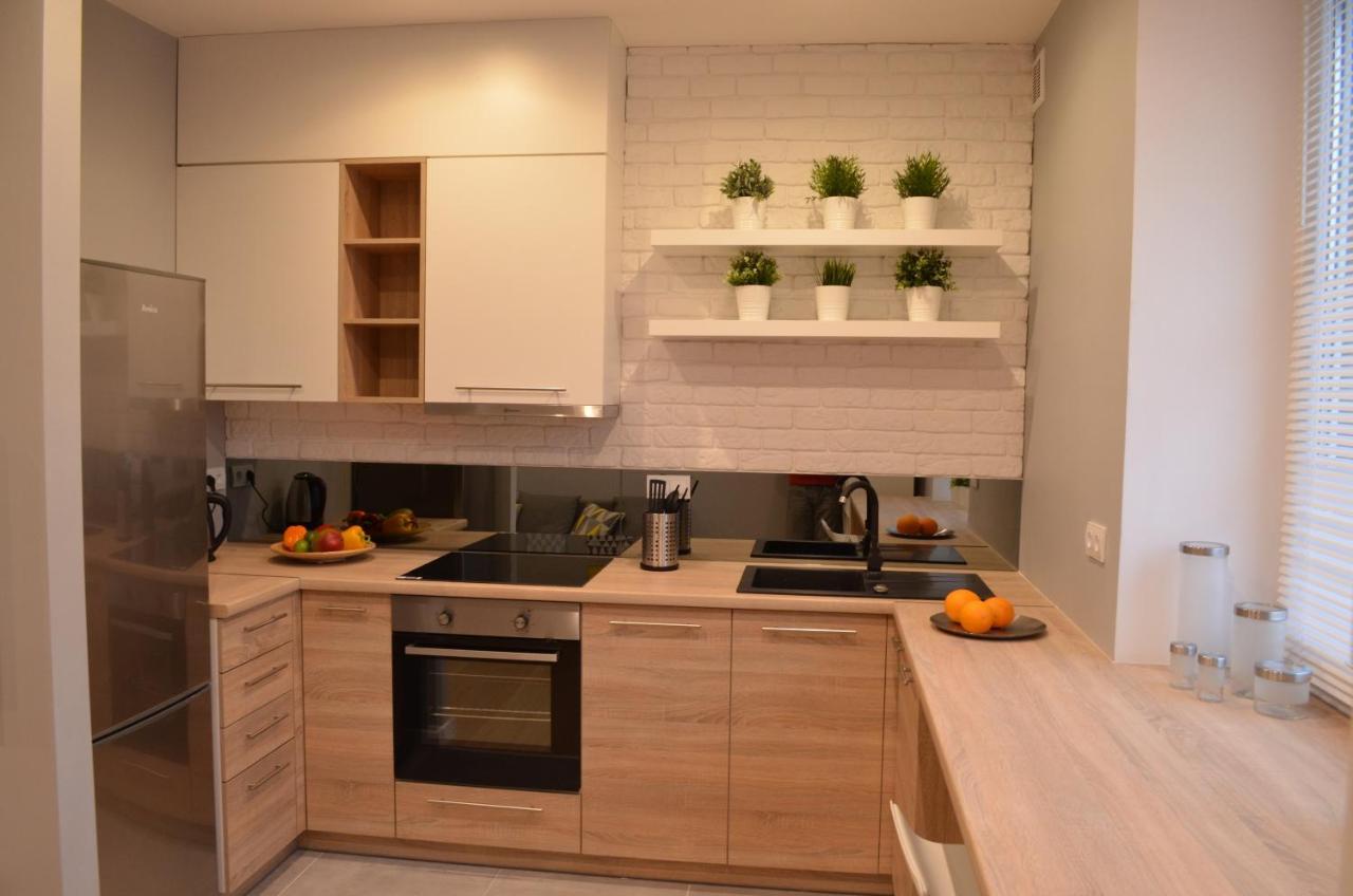 Apartament Sztokholm 比亚韦斯托克 外观 照片