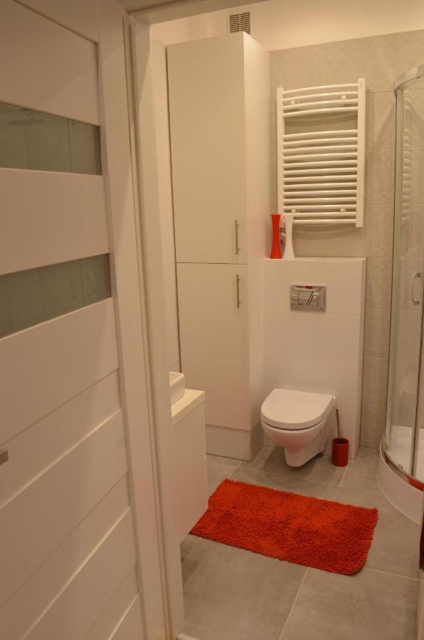 Apartament Sztokholm 比亚韦斯托克 外观 照片