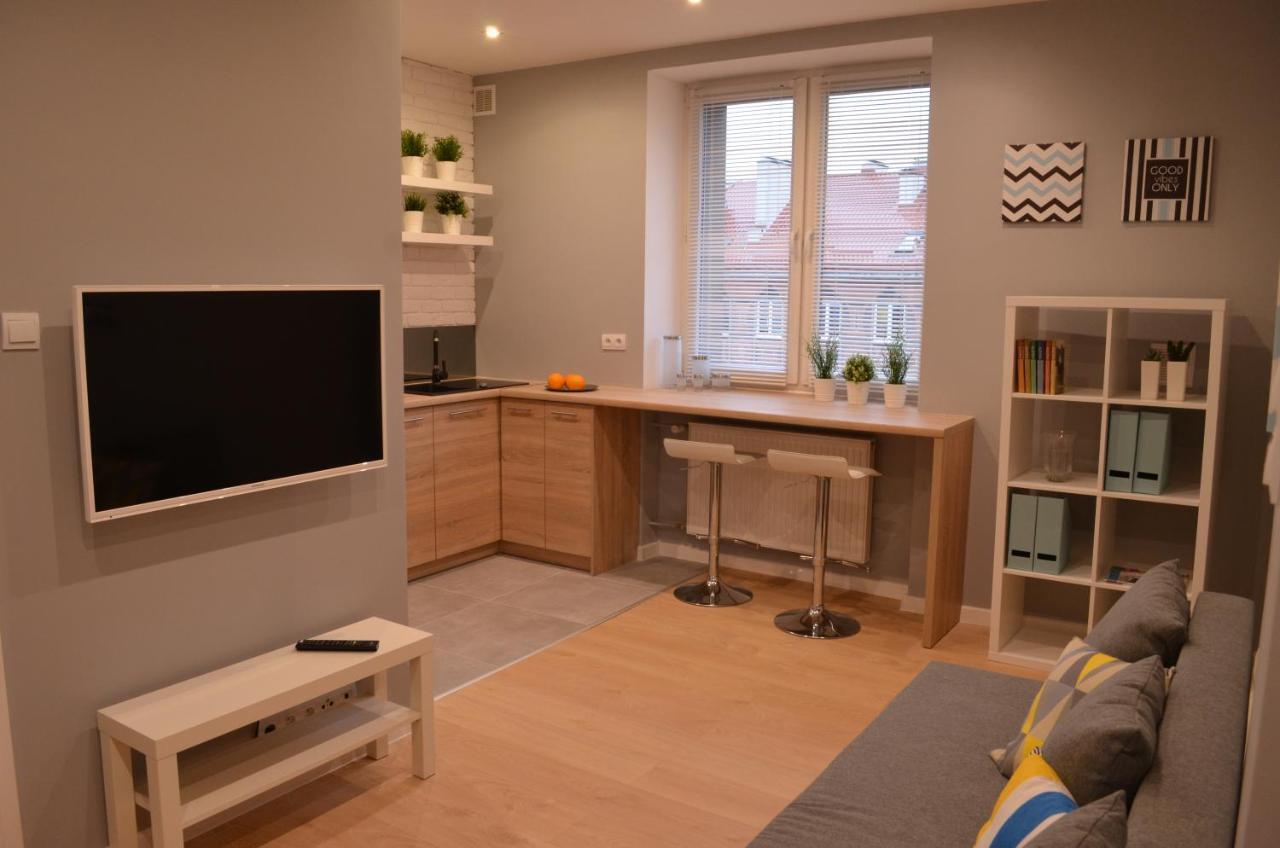 Apartament Sztokholm 比亚韦斯托克 外观 照片