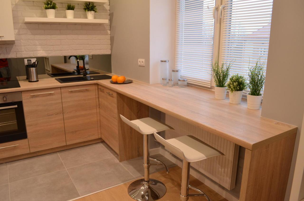 Apartament Sztokholm 比亚韦斯托克 外观 照片