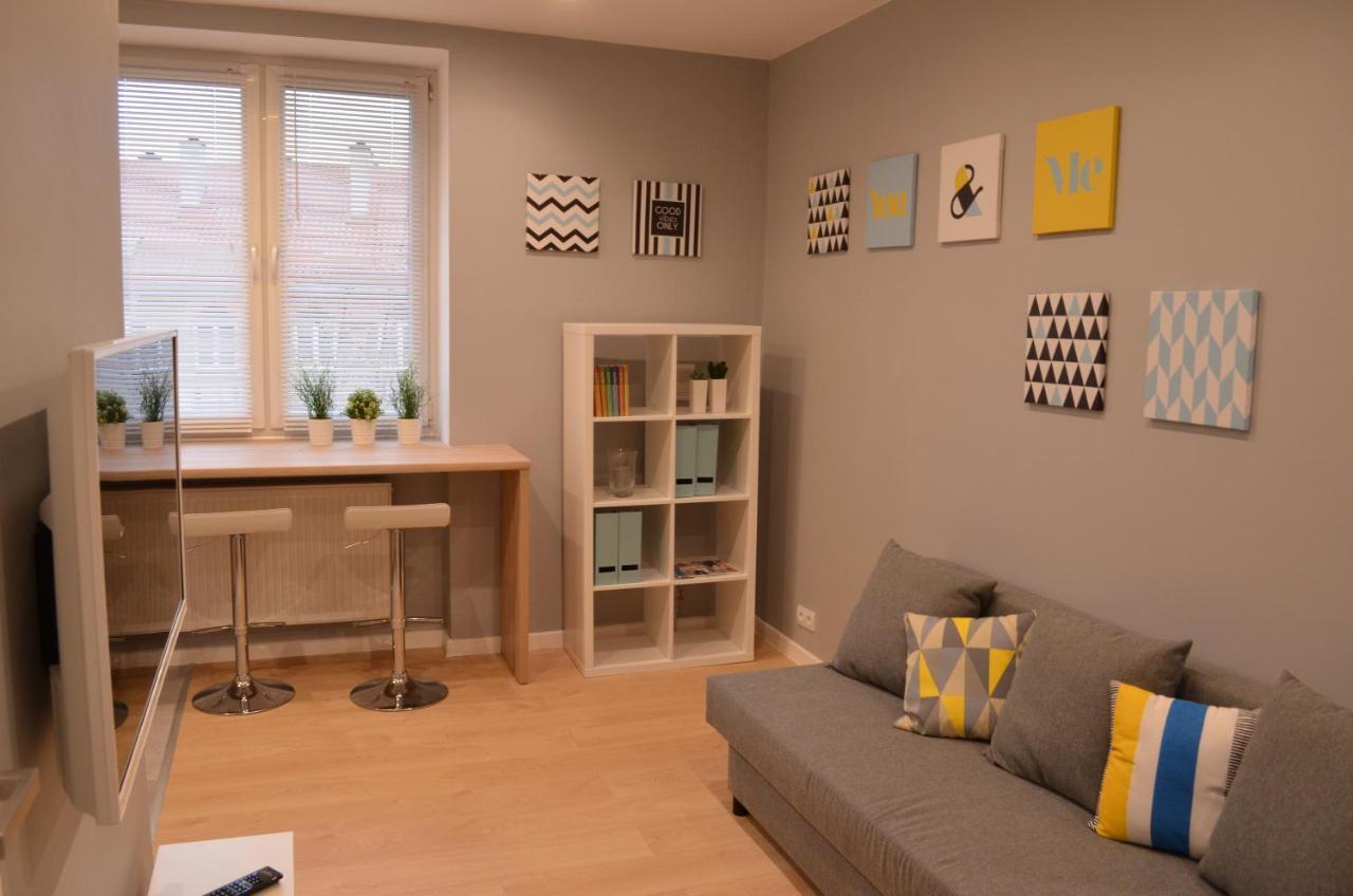 Apartament Sztokholm 比亚韦斯托克 外观 照片