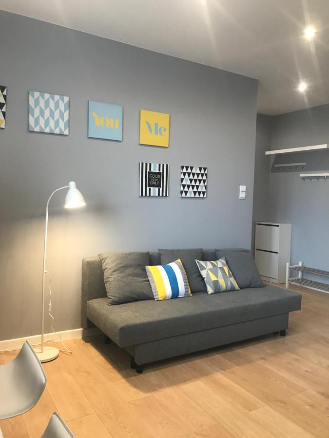 Apartament Sztokholm 比亚韦斯托克 外观 照片