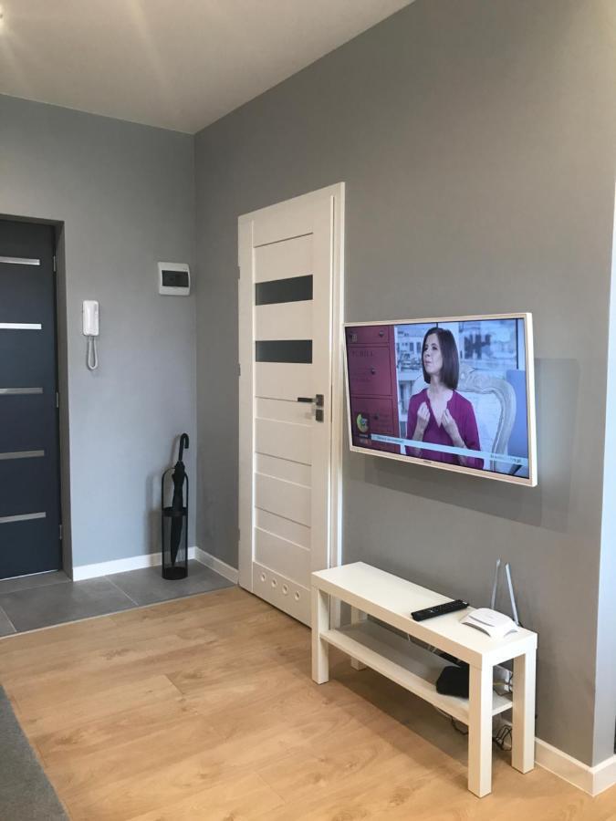 Apartament Sztokholm 比亚韦斯托克 外观 照片