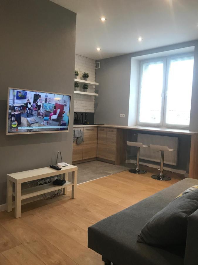 Apartament Sztokholm 比亚韦斯托克 外观 照片