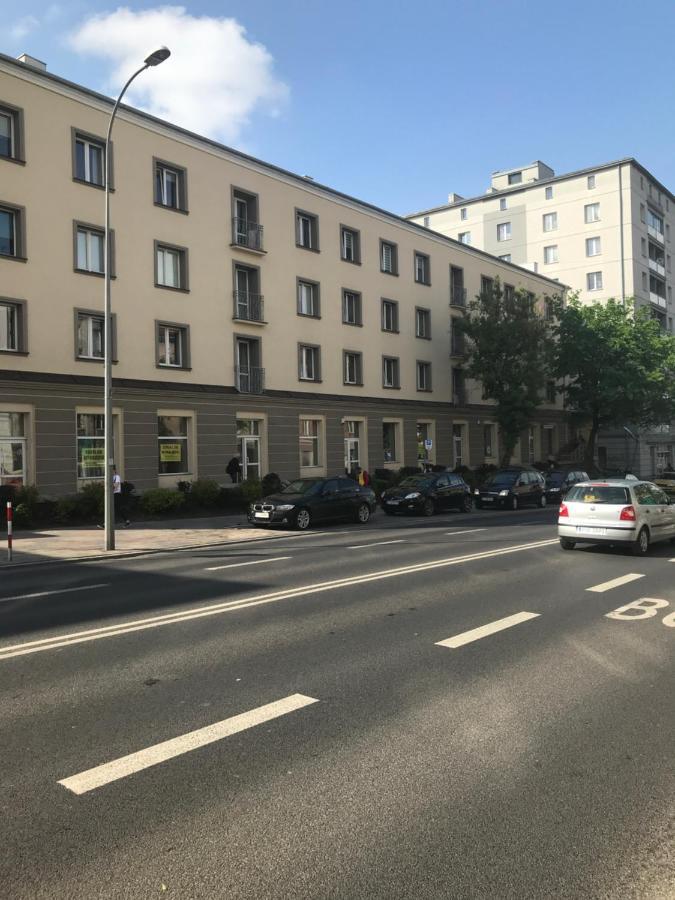 Apartament Sztokholm 比亚韦斯托克 外观 照片