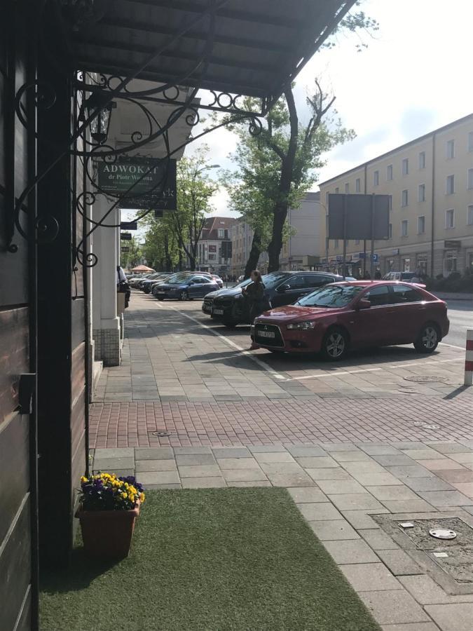 Apartament Sztokholm 比亚韦斯托克 外观 照片