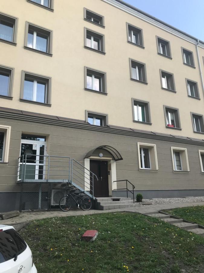 Apartament Sztokholm 比亚韦斯托克 外观 照片